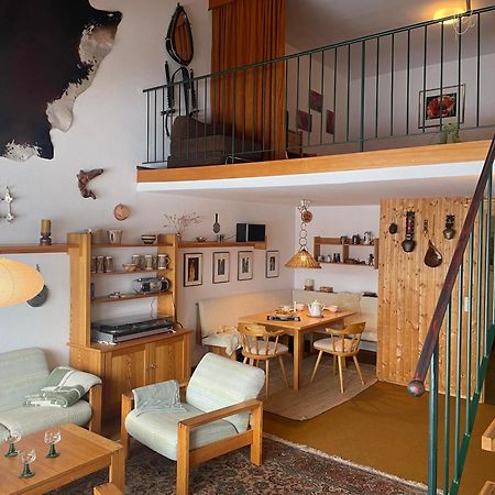 Ferienwohnung Berganemone Оберщауфен Екстериор снимка
