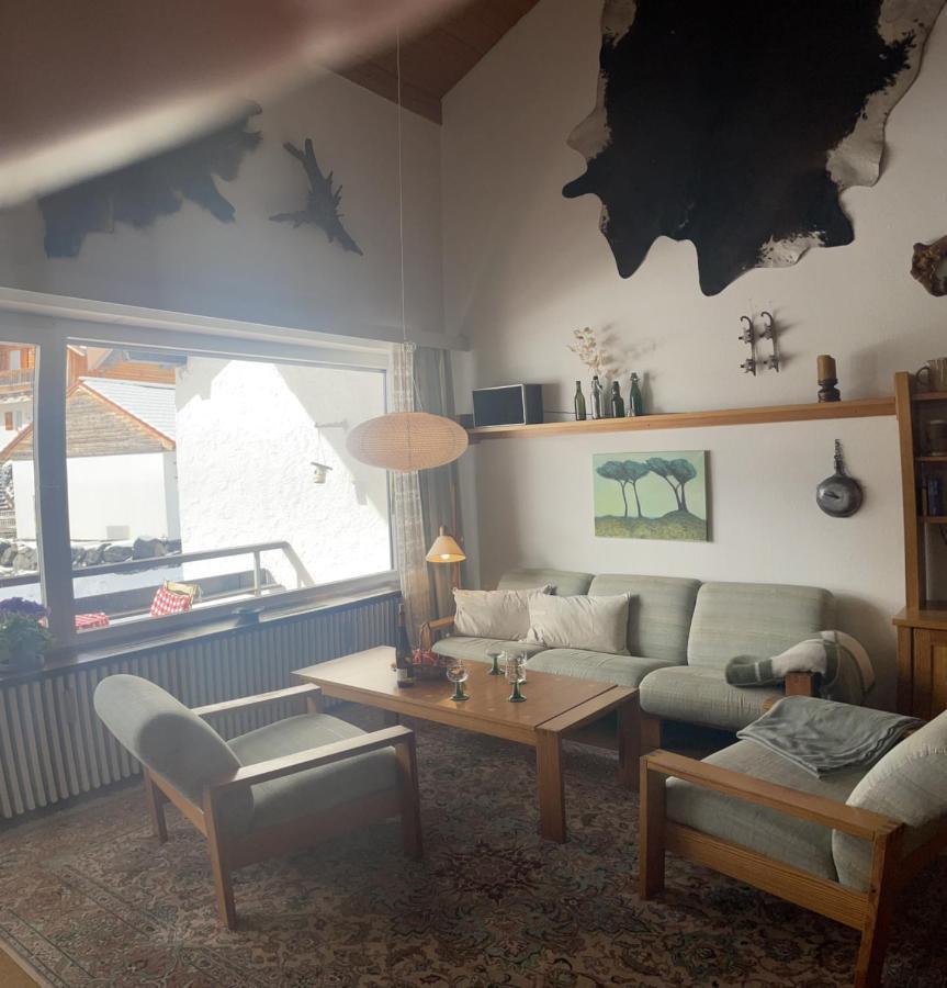 Ferienwohnung Berganemone Оберщауфен Екстериор снимка