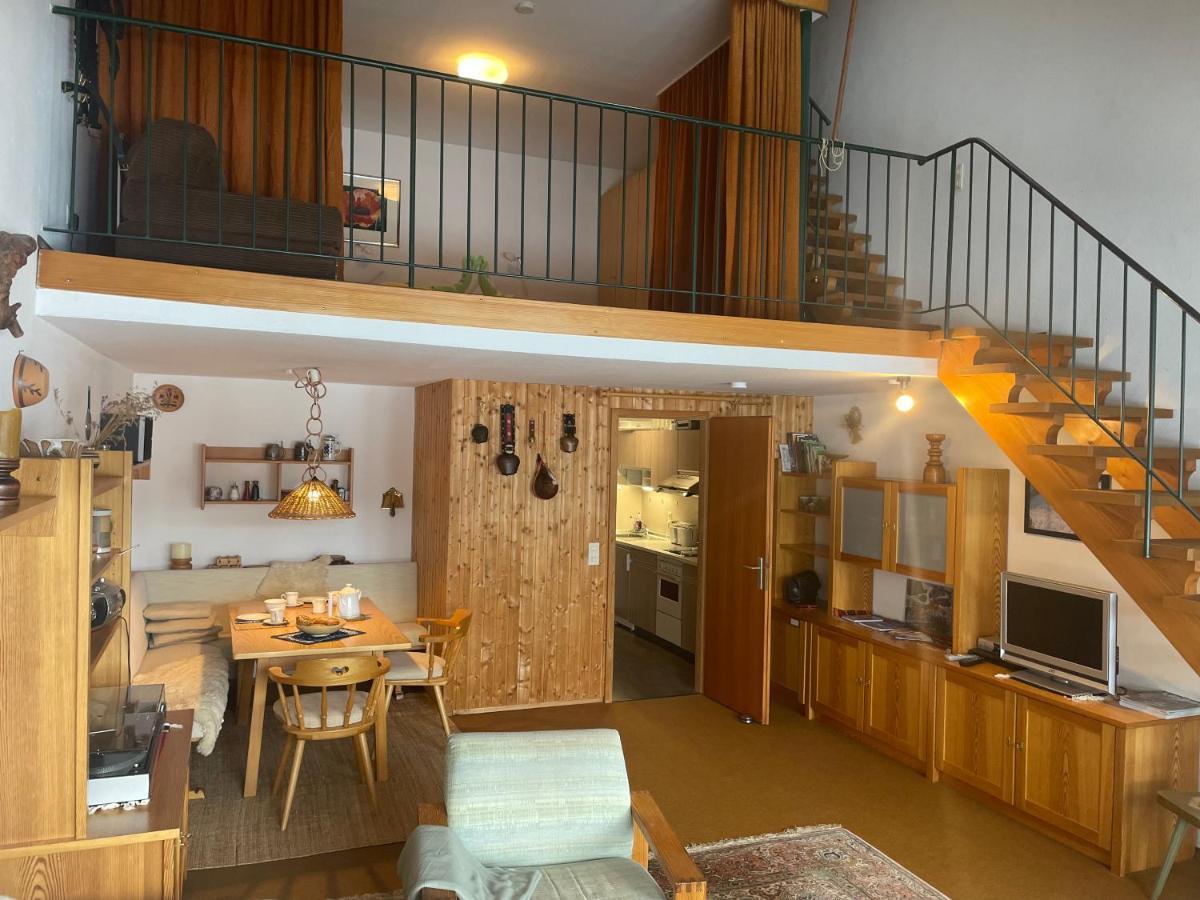 Ferienwohnung Berganemone Оберщауфен Екстериор снимка