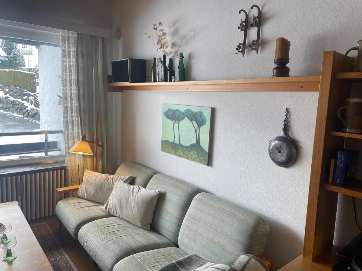 Ferienwohnung Berganemone Оберщауфен Екстериор снимка