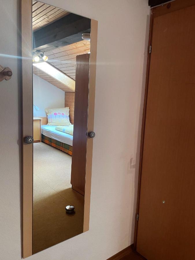 Ferienwohnung Berganemone Оберщауфен Екстериор снимка