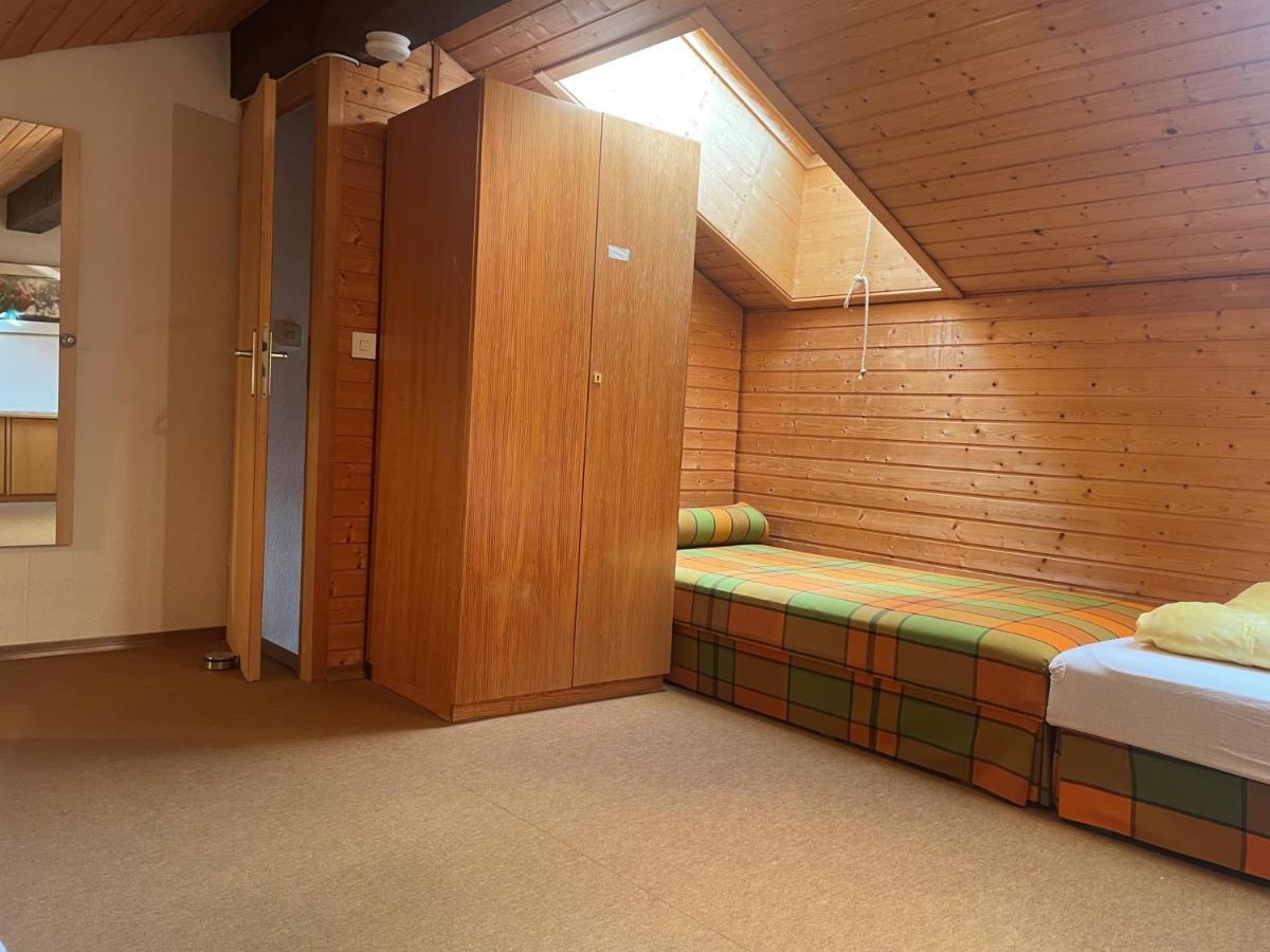 Ferienwohnung Berganemone Оберщауфен Екстериор снимка