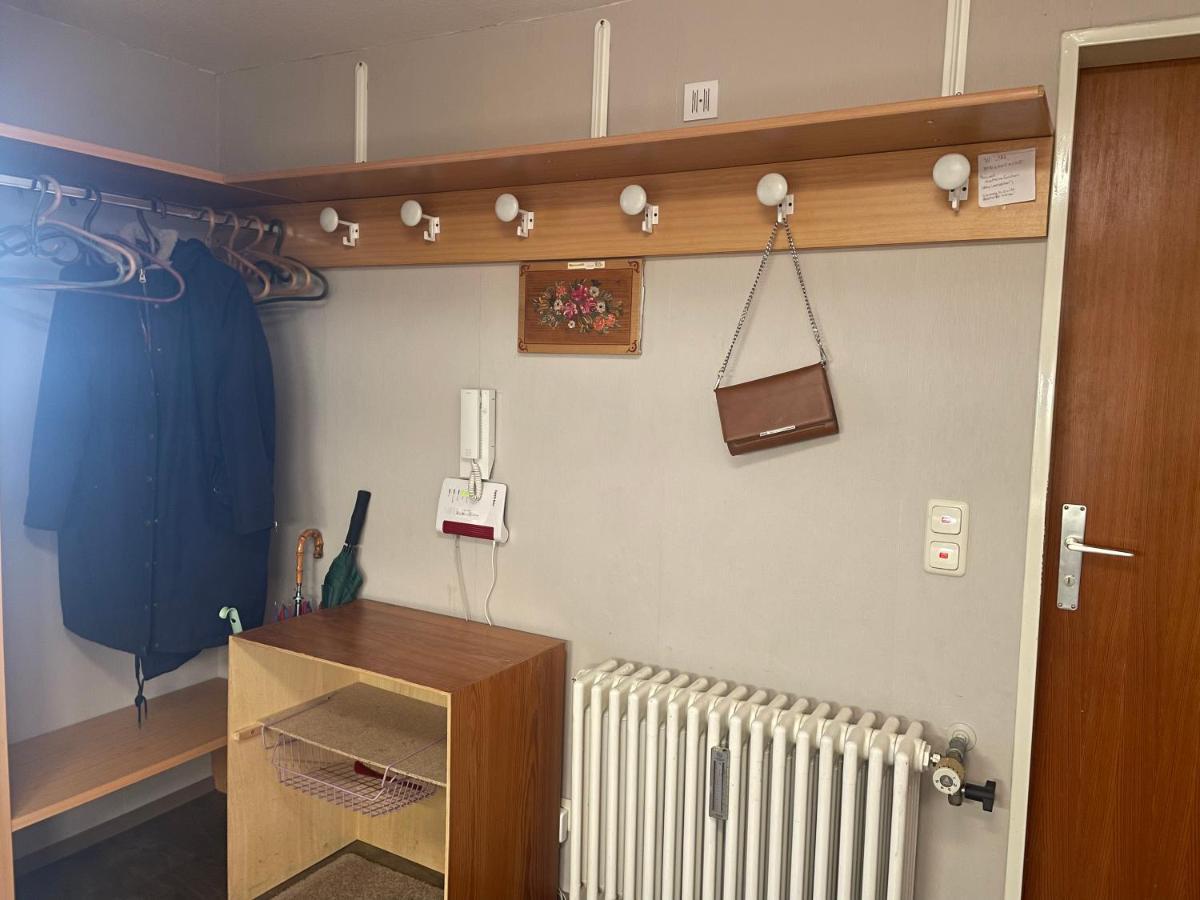 Ferienwohnung Berganemone Оберщауфен Екстериор снимка