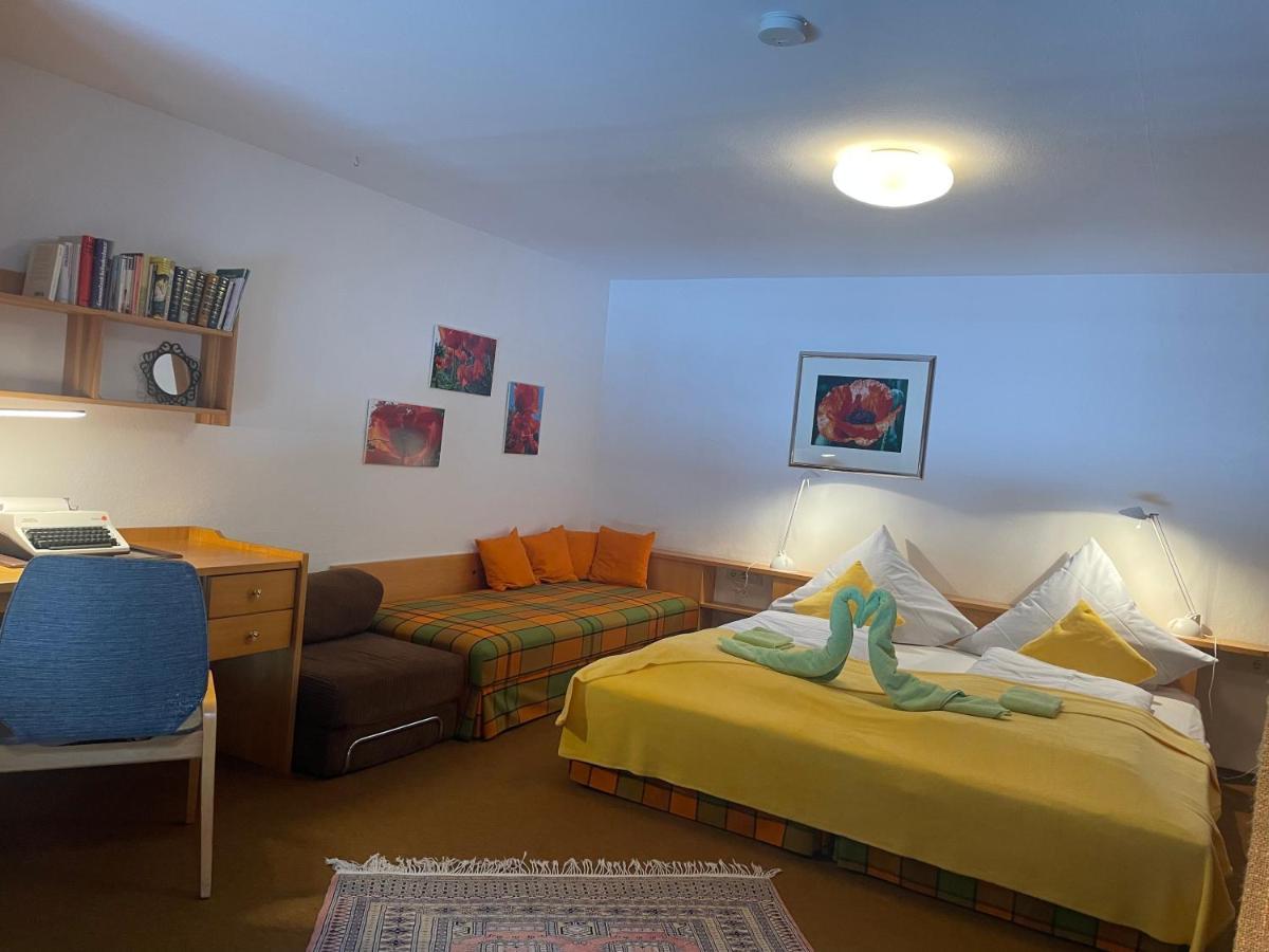 Ferienwohnung Berganemone Оберщауфен Екстериор снимка