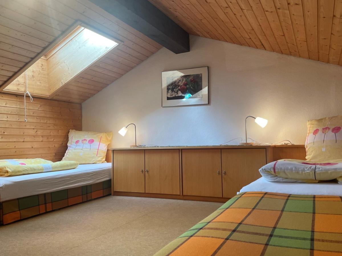 Ferienwohnung Berganemone Оберщауфен Екстериор снимка