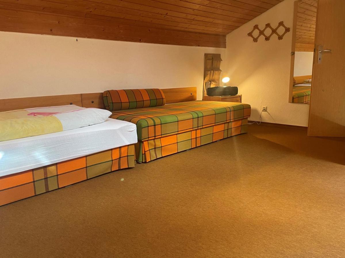 Ferienwohnung Berganemone Оберщауфен Екстериор снимка