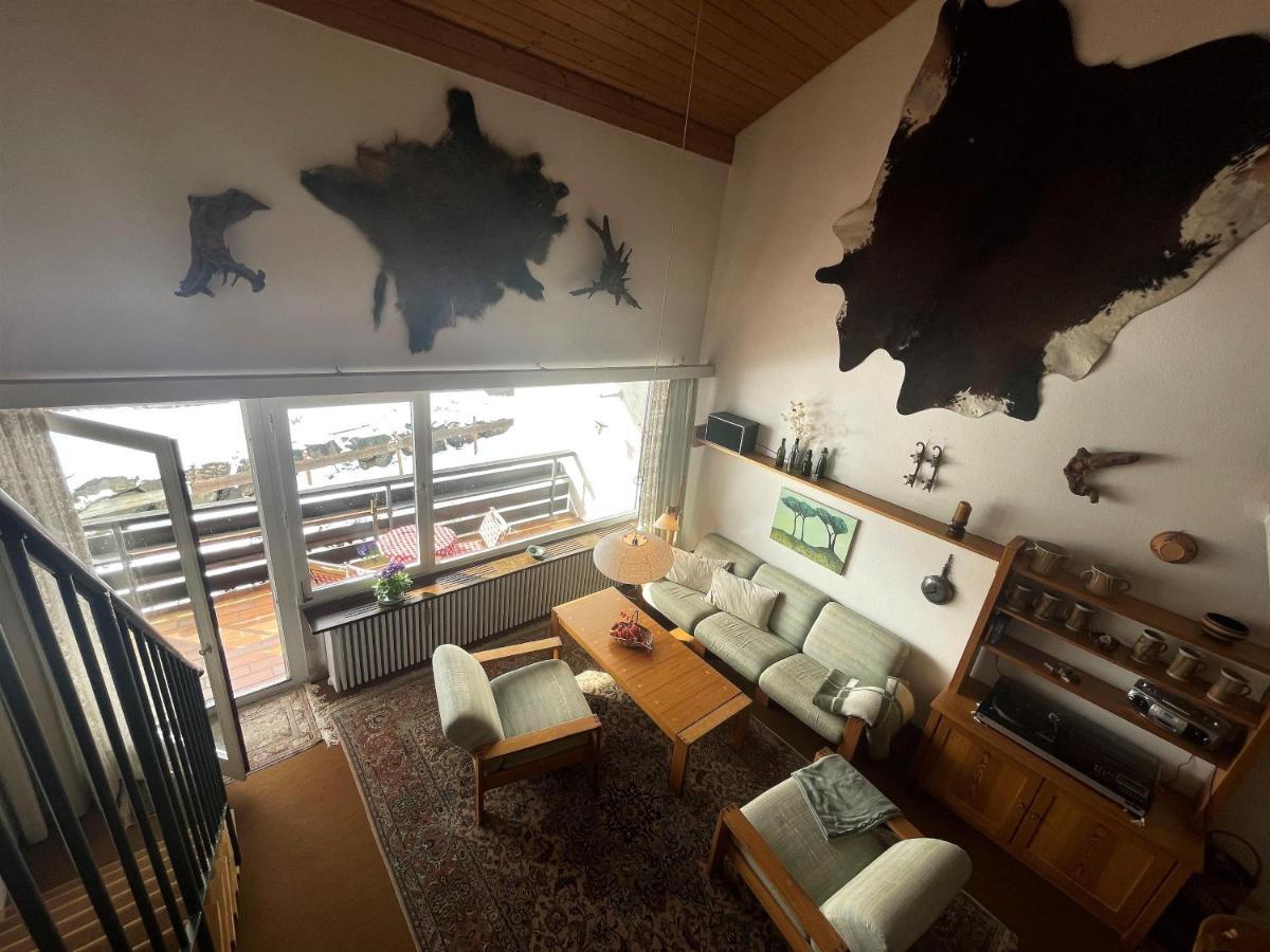 Ferienwohnung Berganemone Оберщауфен Екстериор снимка