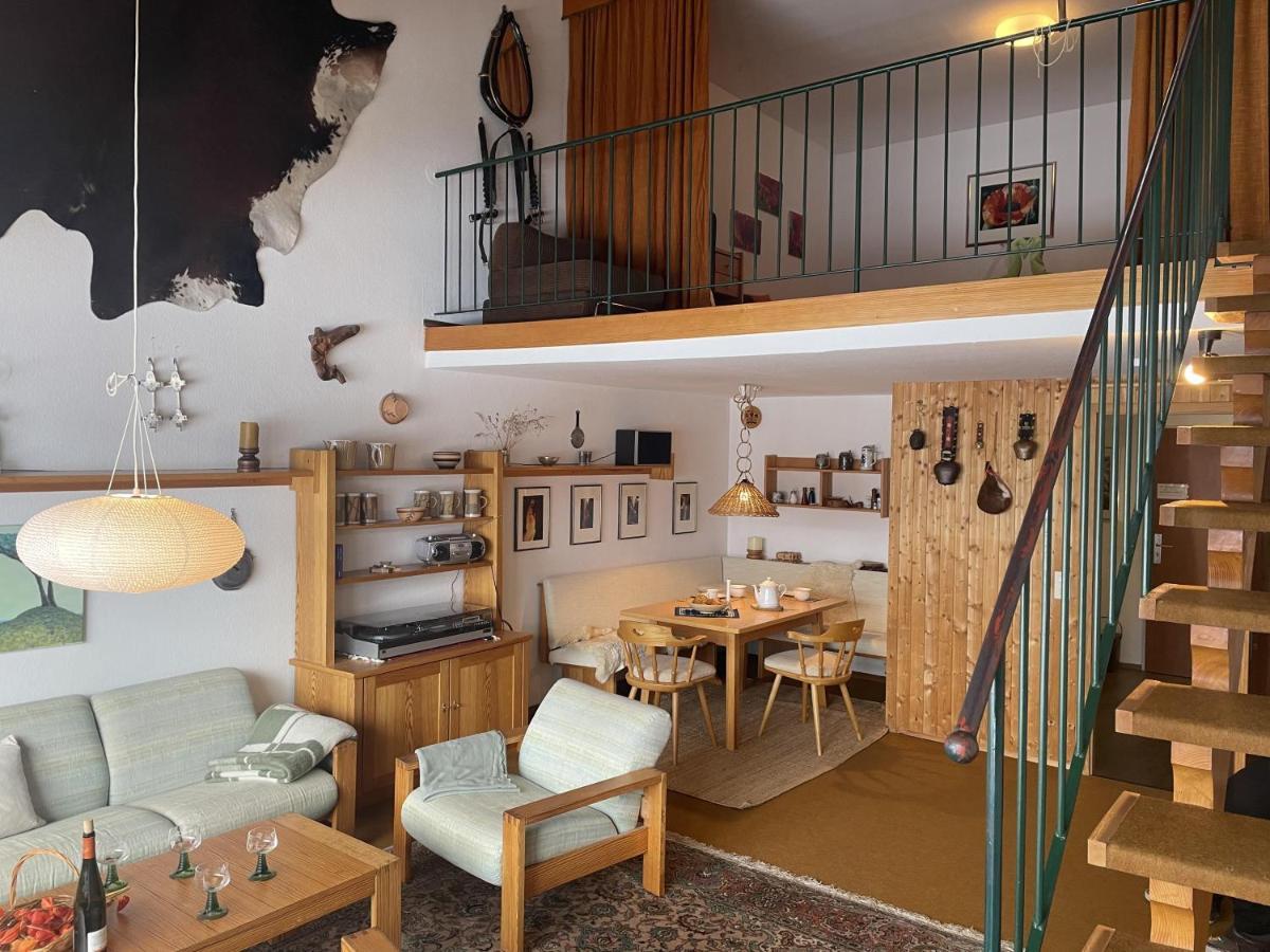 Ferienwohnung Berganemone Оберщауфен Екстериор снимка